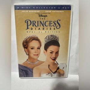 Experience a Royal Adventure with the Princess Diaries Movie!